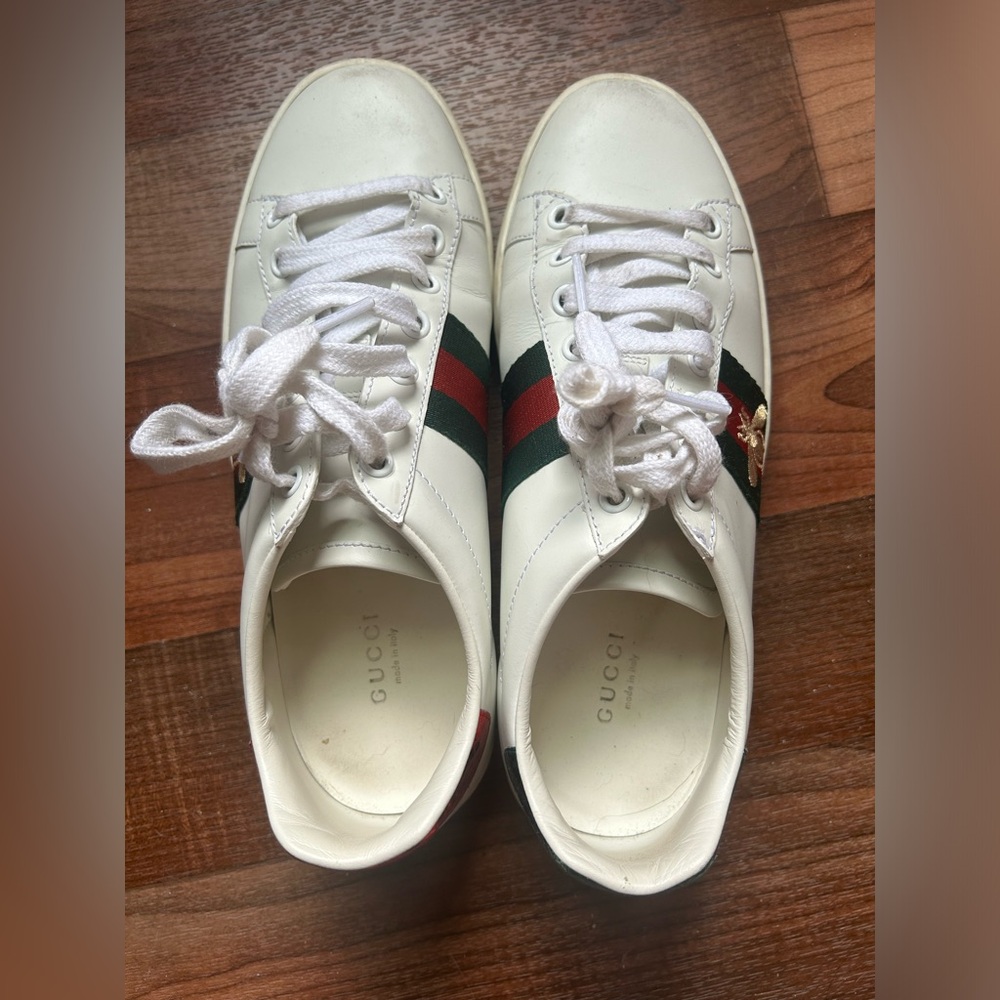 gucci ace sneakers